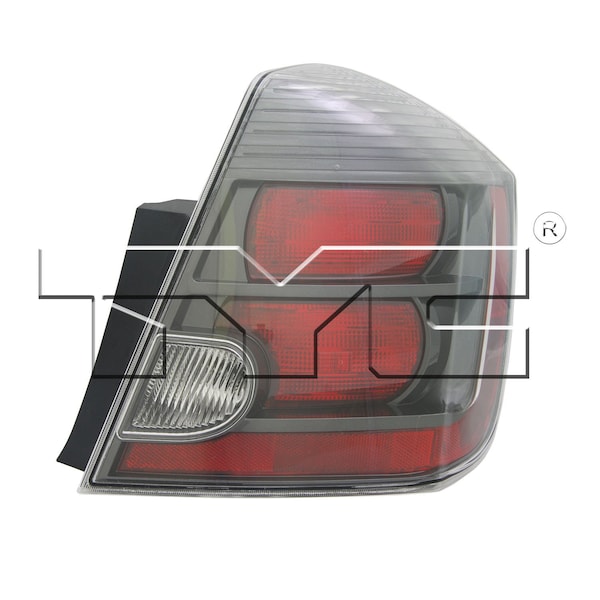 Tyc Tyc Tail Light Assembly, 11-6387-90 11-6387-90 - main